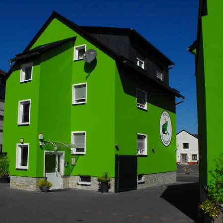 Pension Froschprinz ゼーリゲンシュタット エクステリア 写真