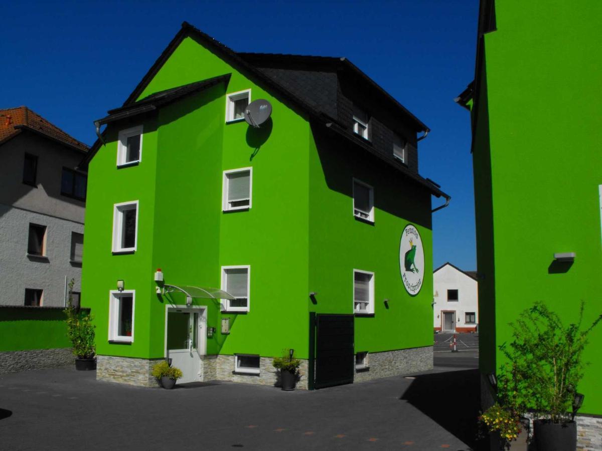 Pension Froschprinz ゼーリゲンシュタット エクステリア 写真