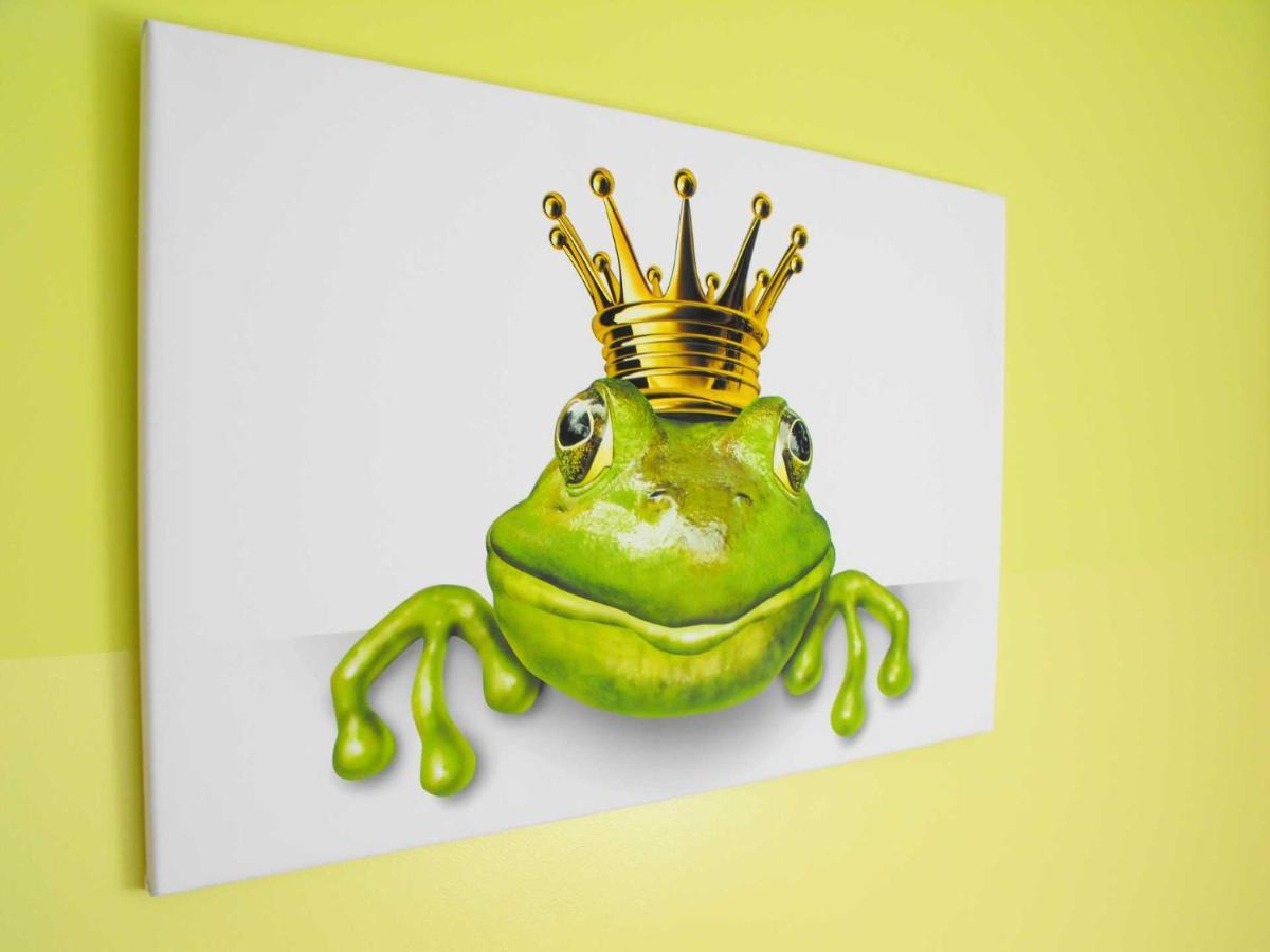 Pension Froschprinz ゼーリゲンシュタット エクステリア 写真